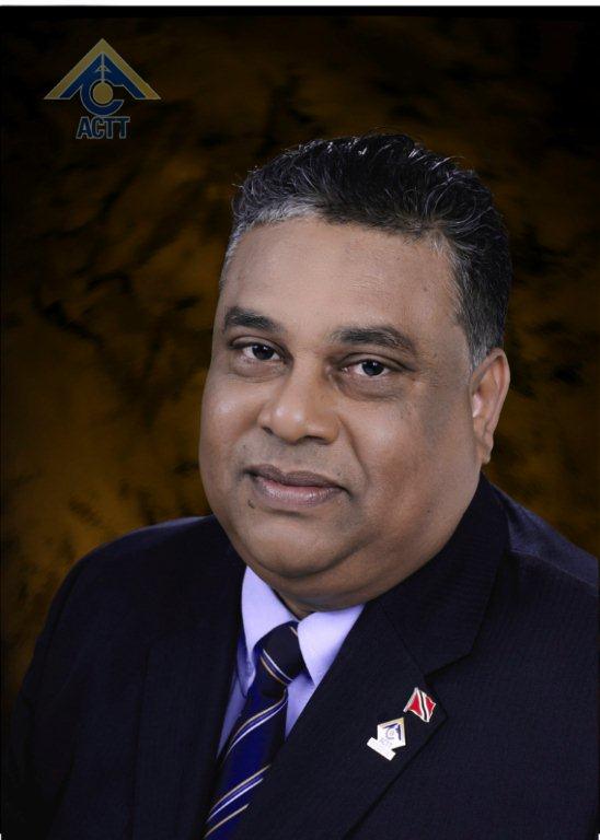 Michael Bradshaw, ACTT Exec Dir