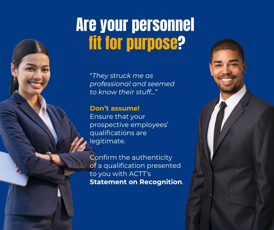 Fit for Purpose