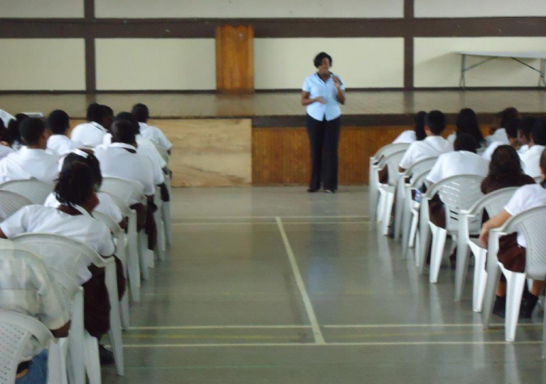 Point_Fortin_Career_Fair