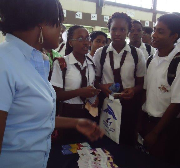 Point_Fortin_Career_Fair