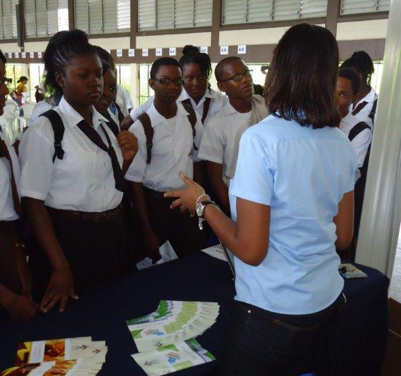 Point_Fortin_Career_Fair