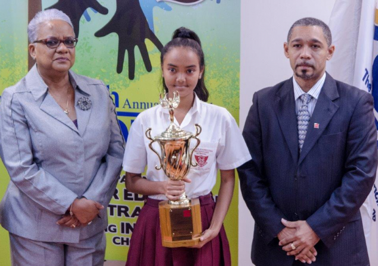 4th National Quiz Winners